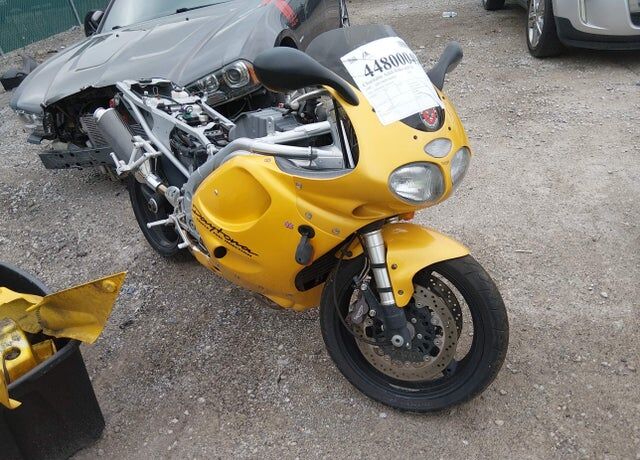 1997 TRIUMPH Daytona