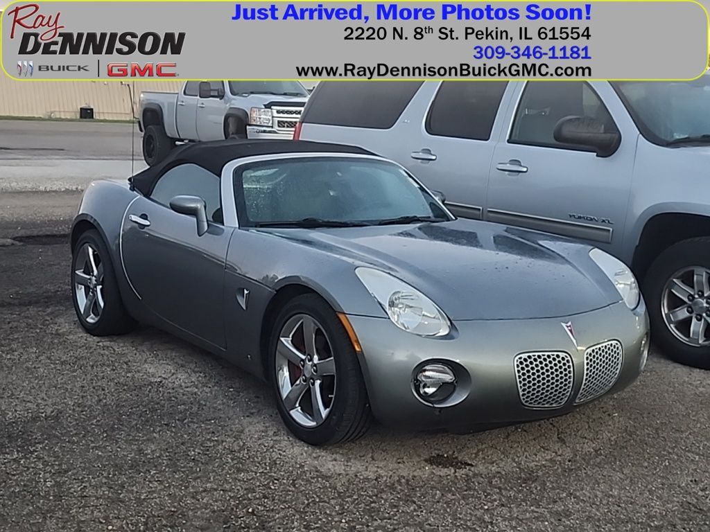 2006 PONTIAC Solstice