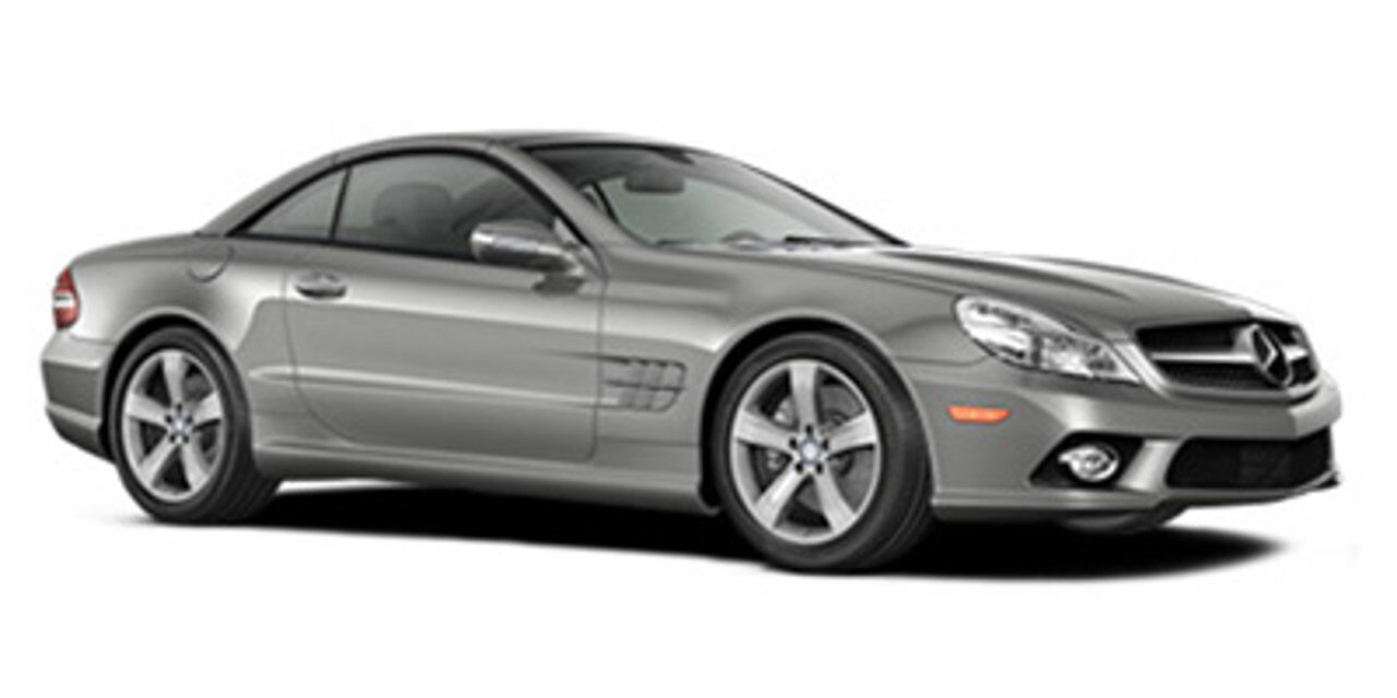 2011 MERCEDES-BENZ SL-Class
