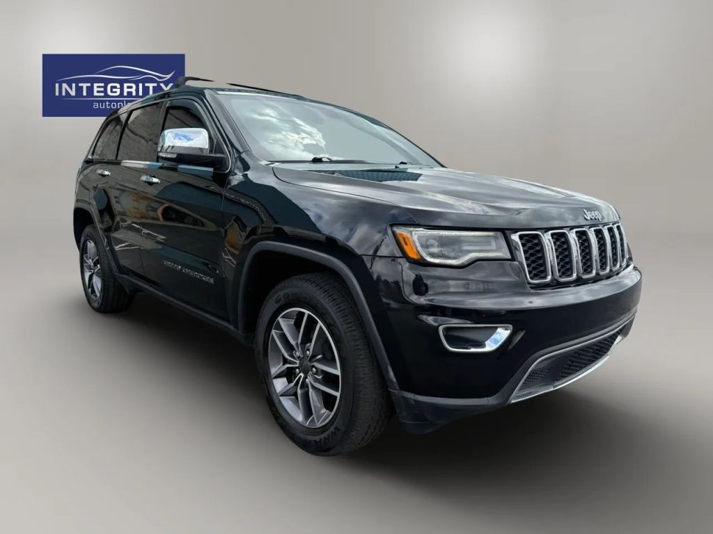 2020 JEEP Grand Cherokee