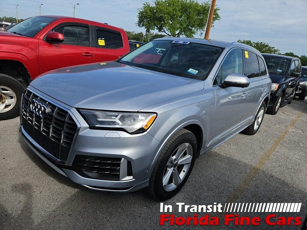 2022 AUDI Q7