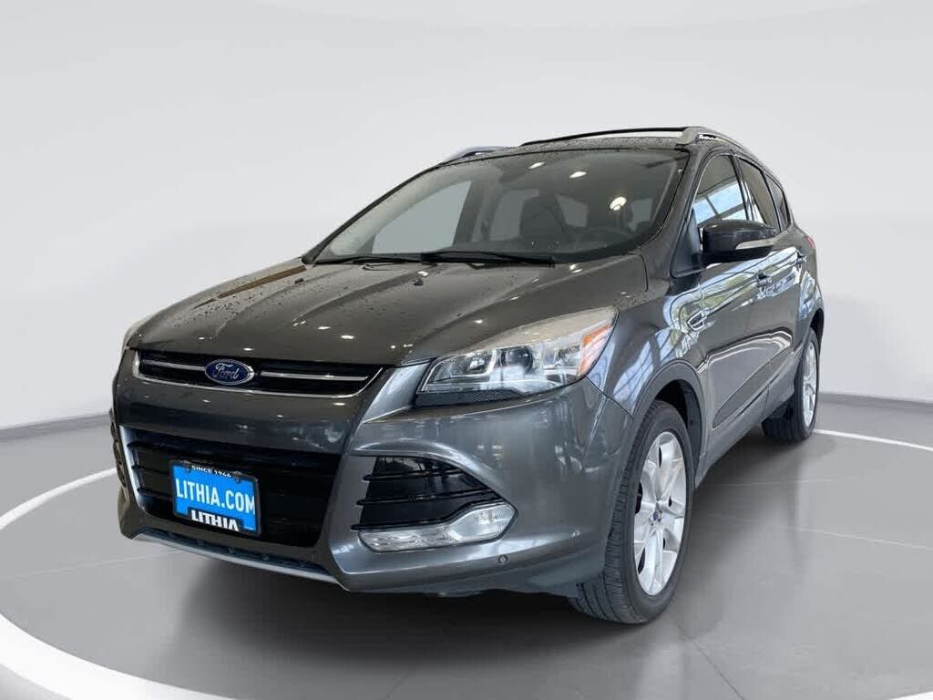 2016 FORD Escape