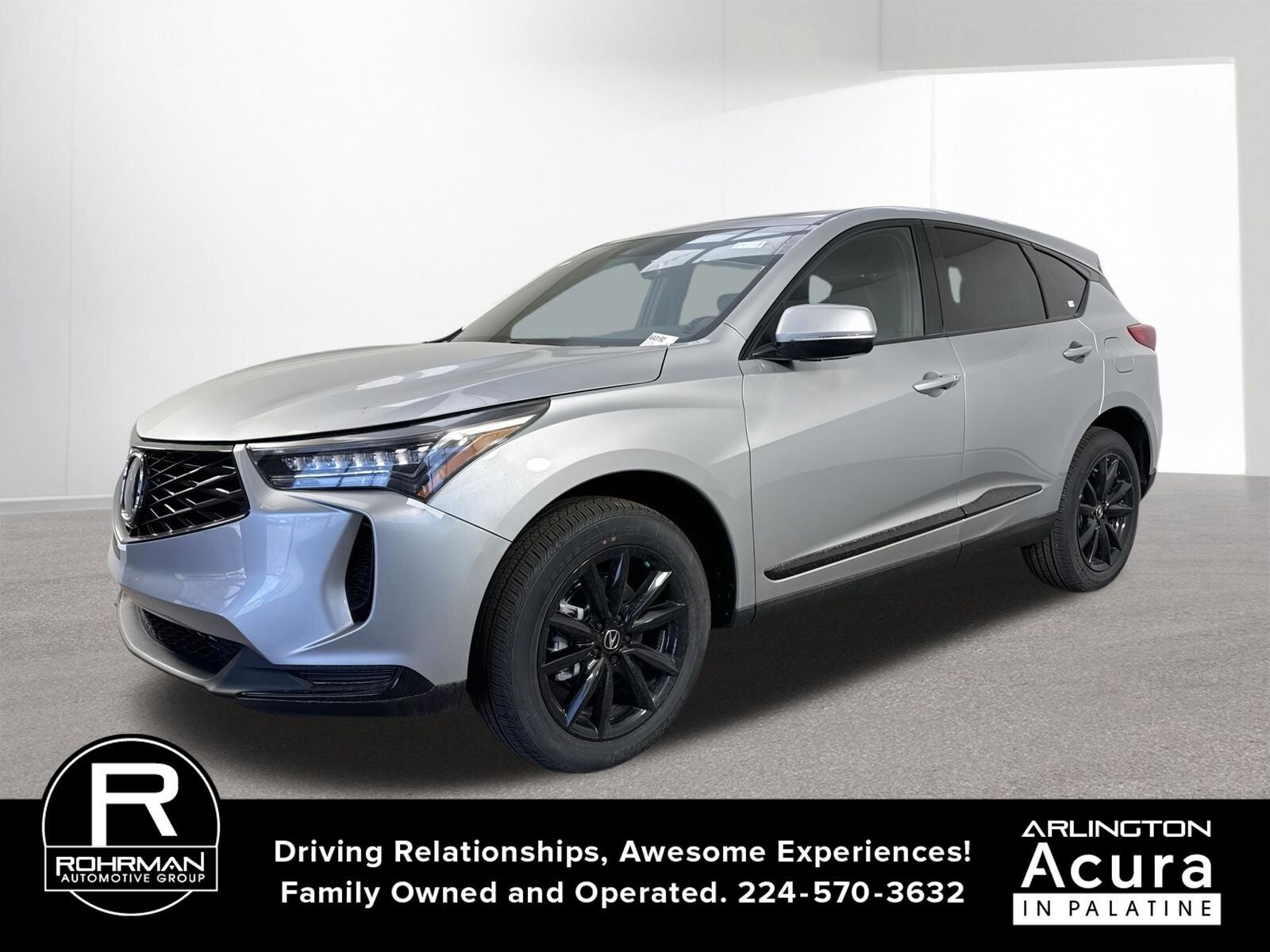 2026 ACURA RDX