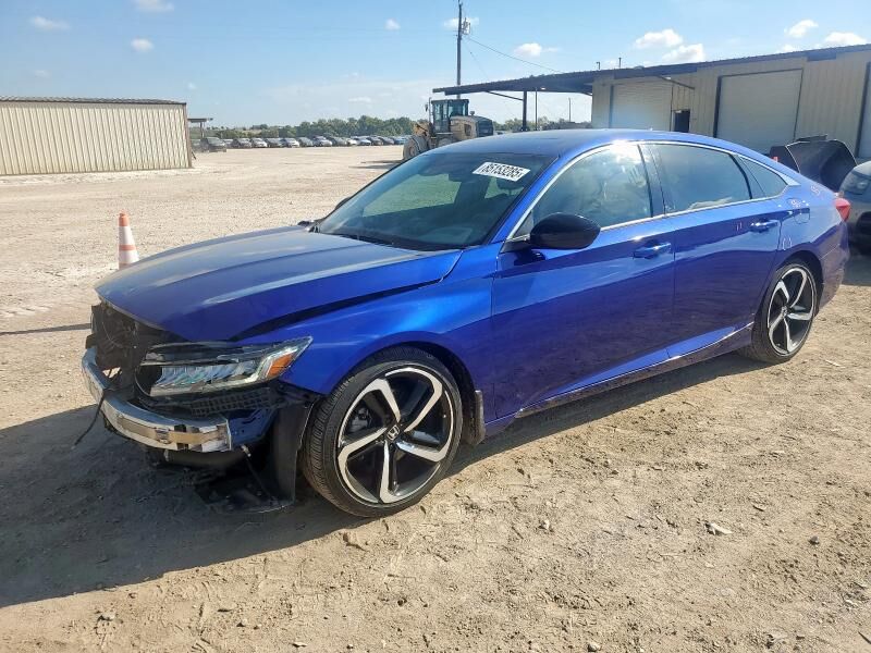 2021 HONDA Accord