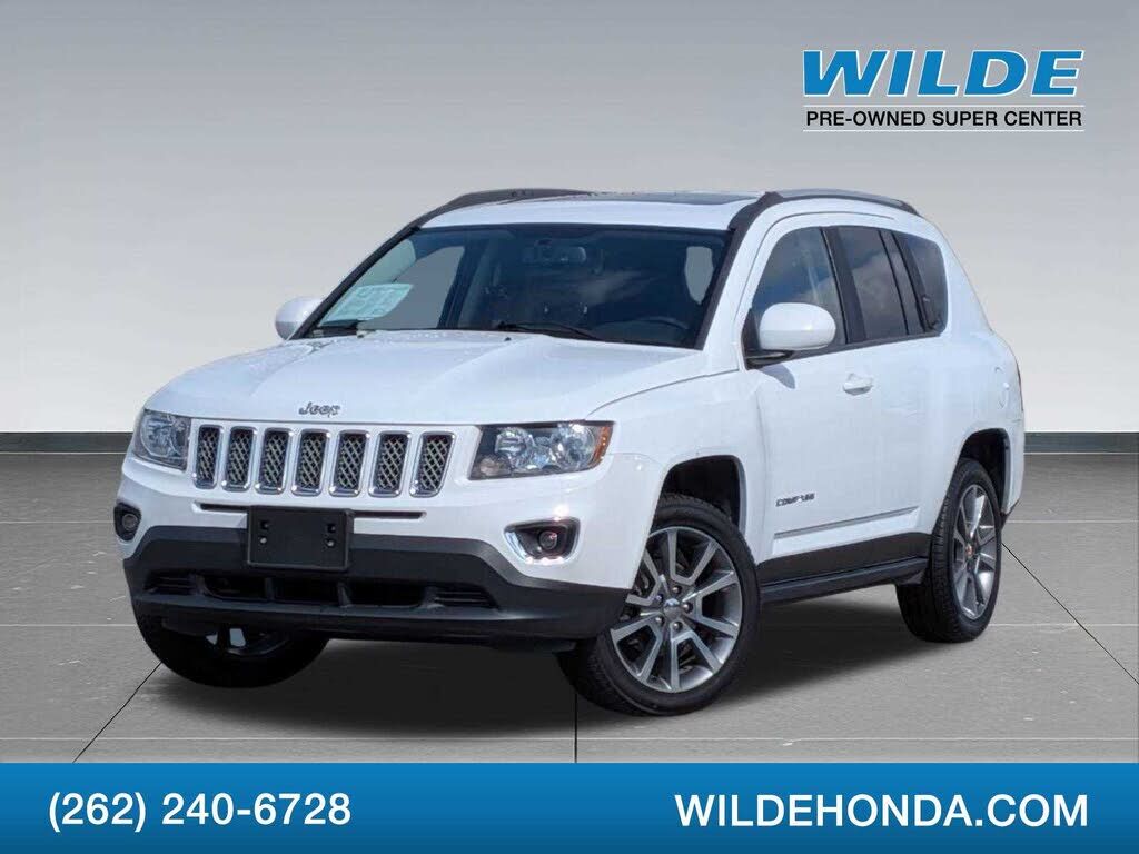2017 JEEP Compass