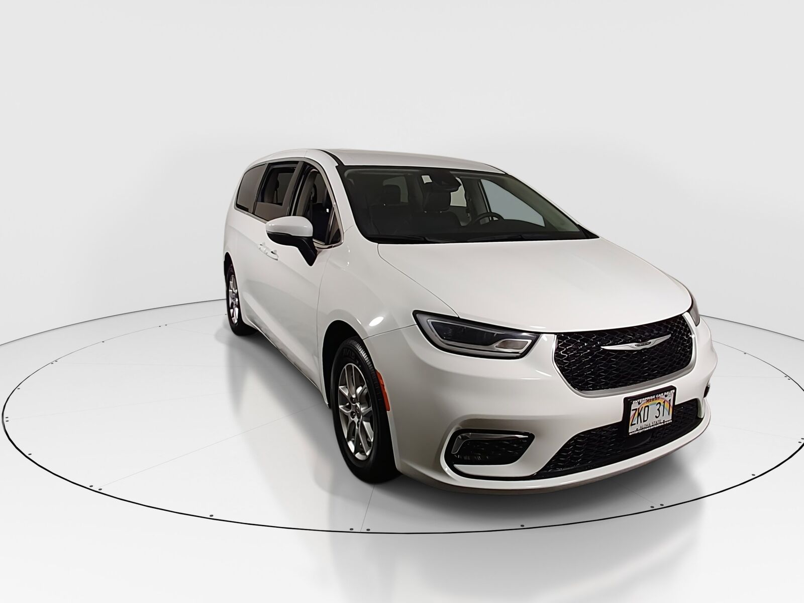 2023 CHRYSLER Pacifica