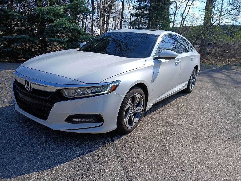 2020 HONDA Accord