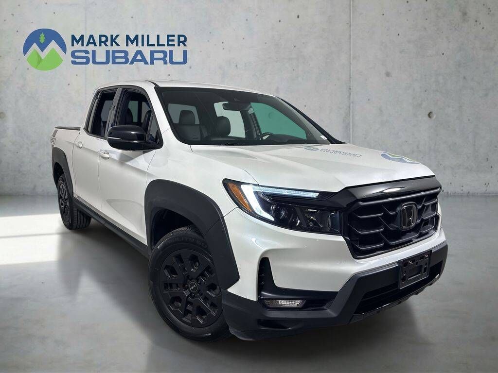 2022 HONDA Ridgeline