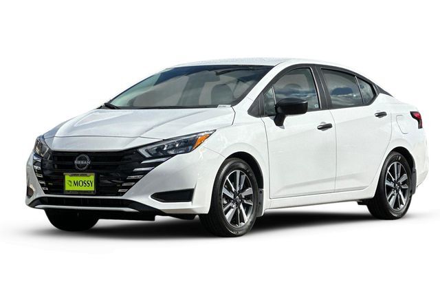 2025 NISSAN Versa