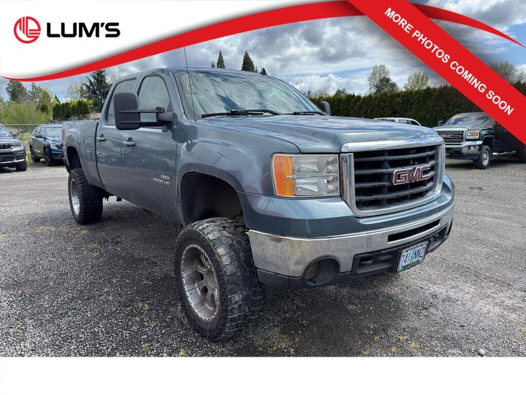 2010 GMC Sierra