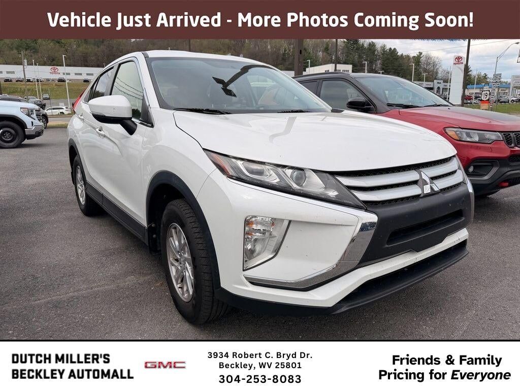 2018 MITSUBISHI ECLIPSE CROSS