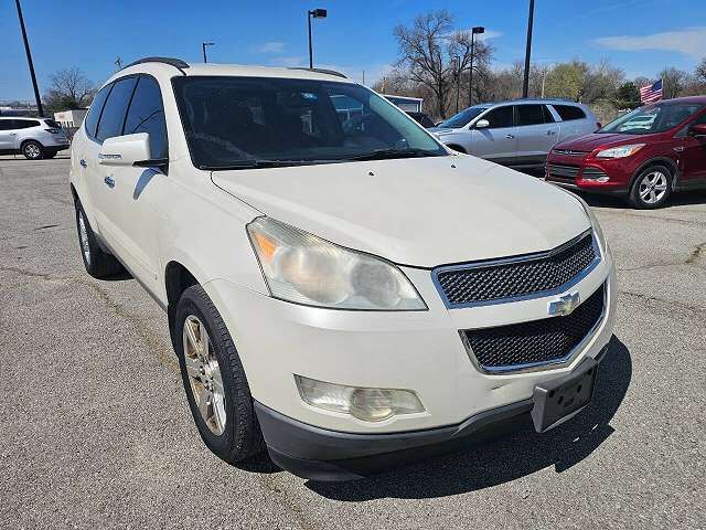 2012 CHEVROLET Traverse
