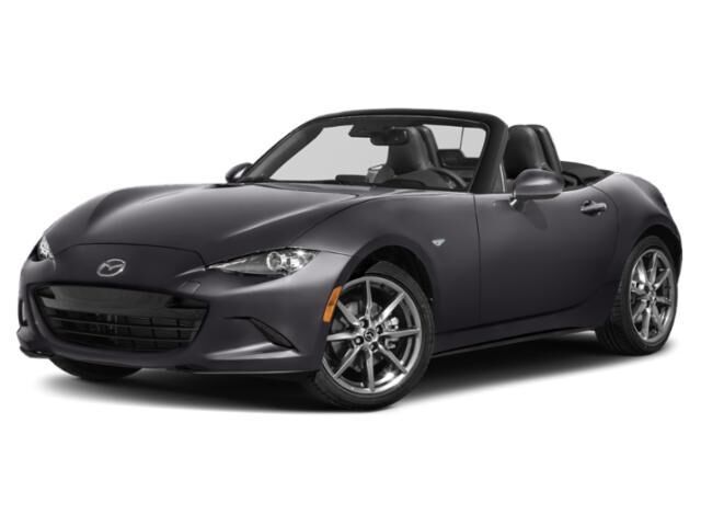 2022 MAZDA MX-5