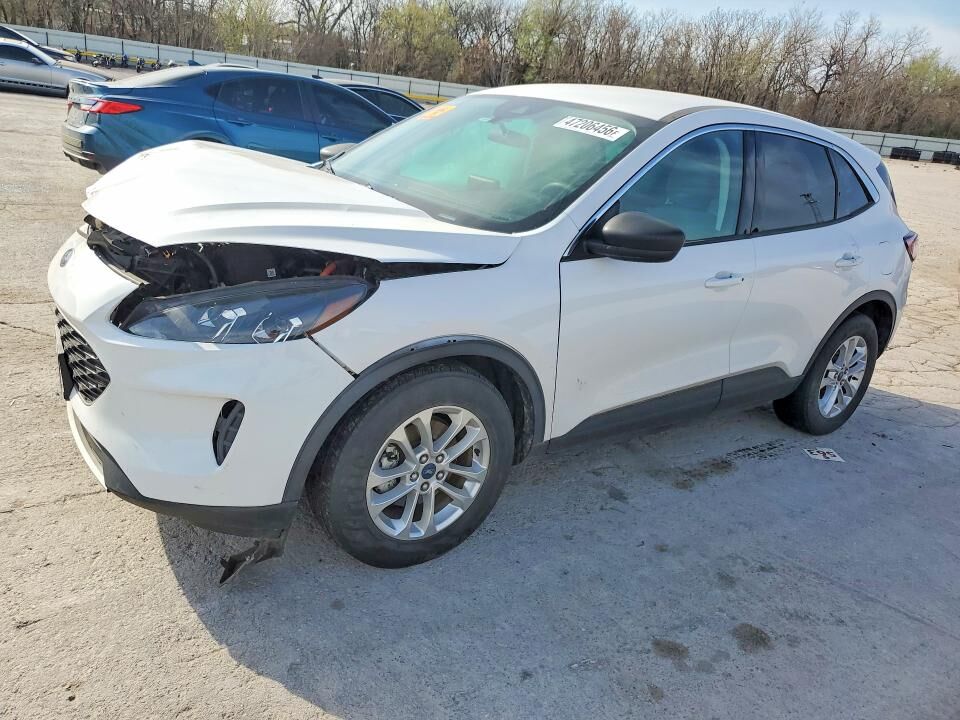 2022 FORD Escape