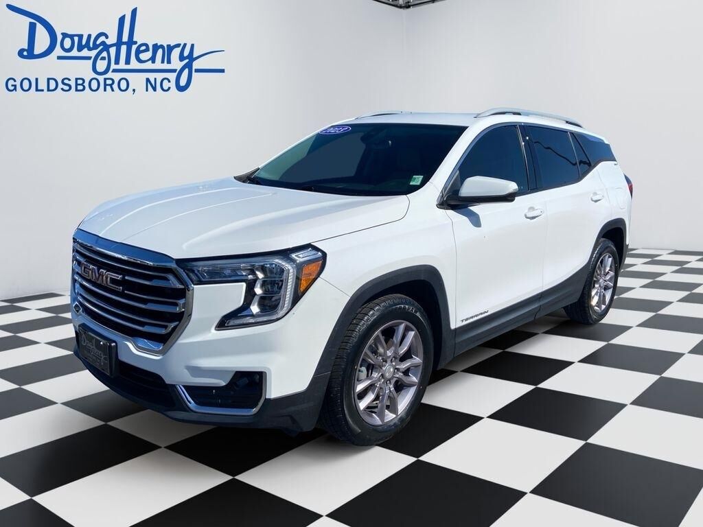 2023 GMC Terrain