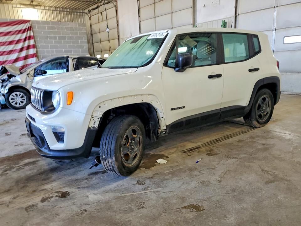 2020 JEEP Renegade