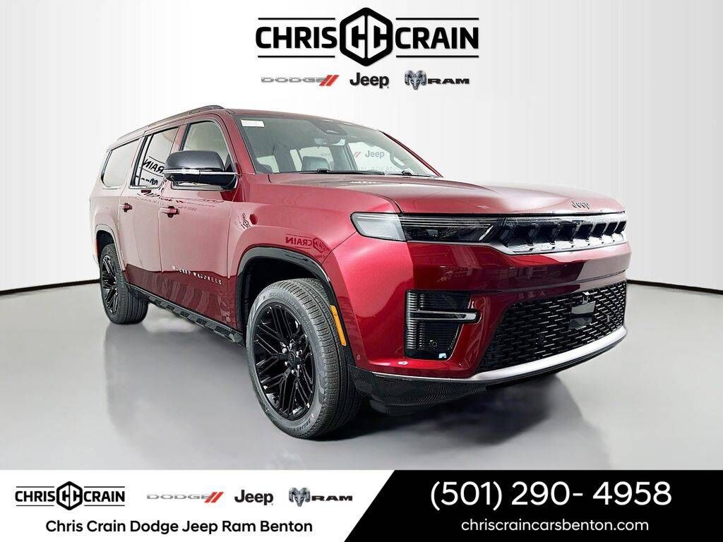 2026 JEEP Wagoneer L