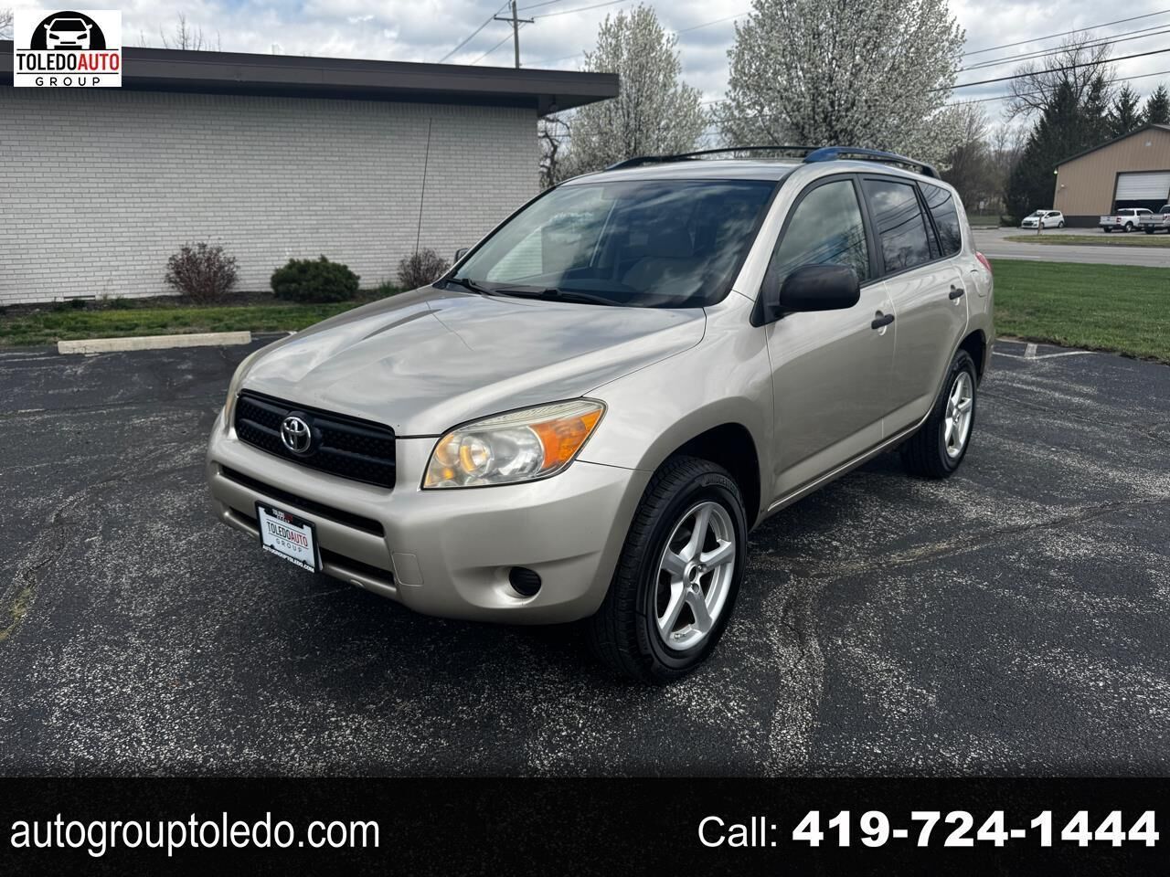 2007 TOYOTA RAV4