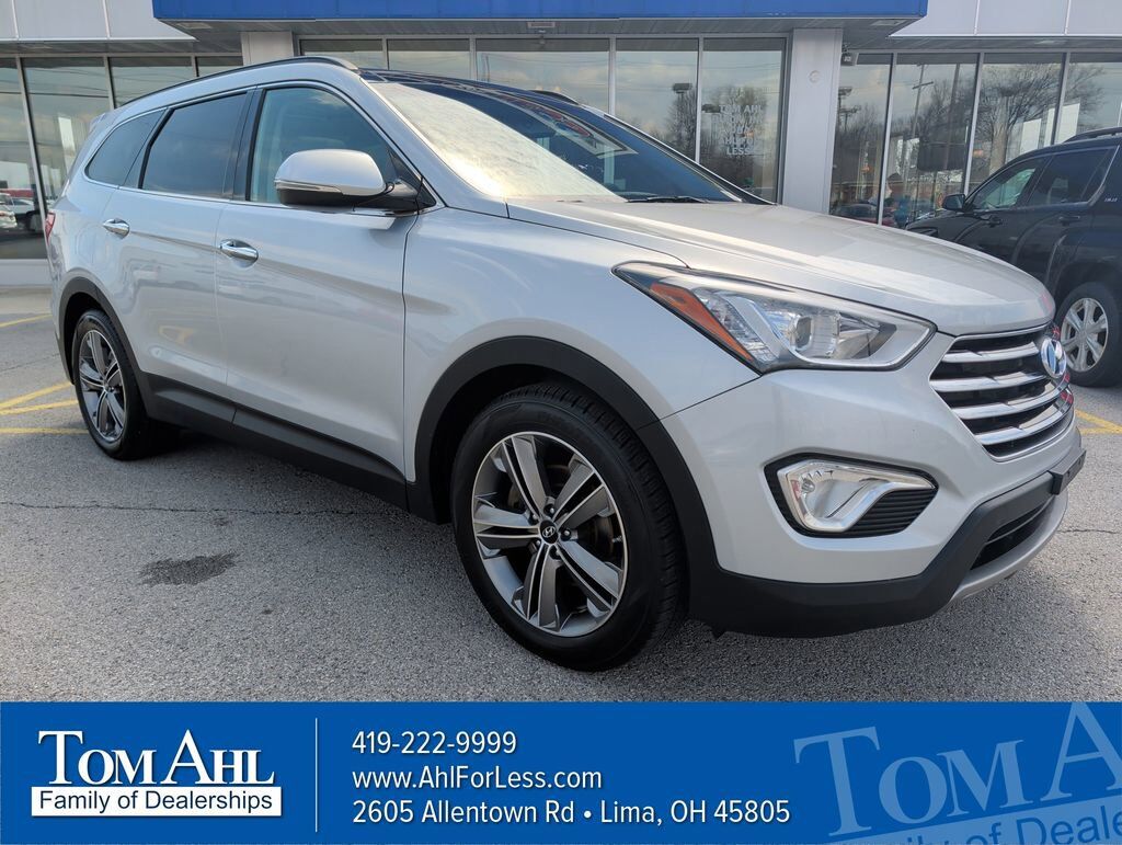 2013 HYUNDAI Santa Fe