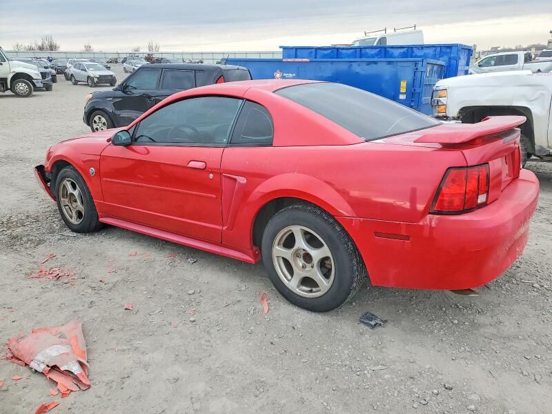 2004 FORD Mustang