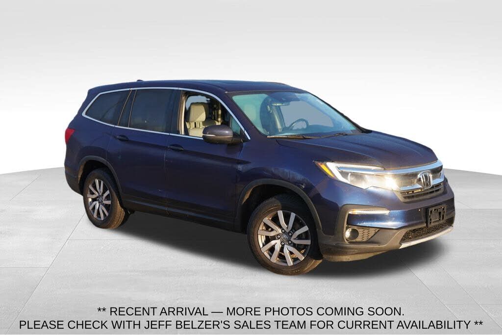 2020 HONDA Pilot