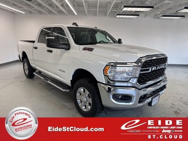 2024 RAM 2500