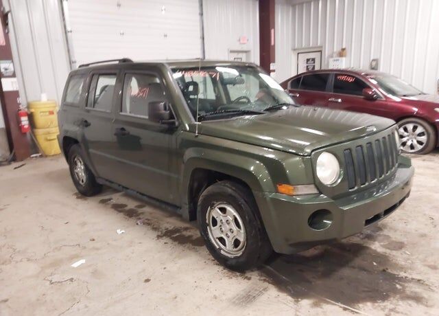 2008 JEEP Patriot