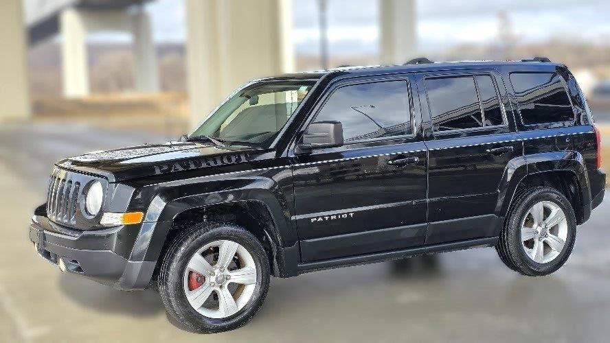 2013 JEEP Patriot