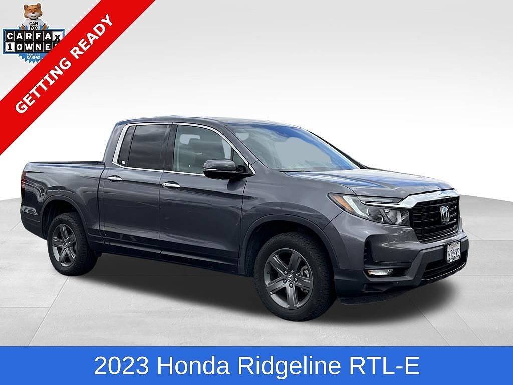 2023 HONDA Ridgeline