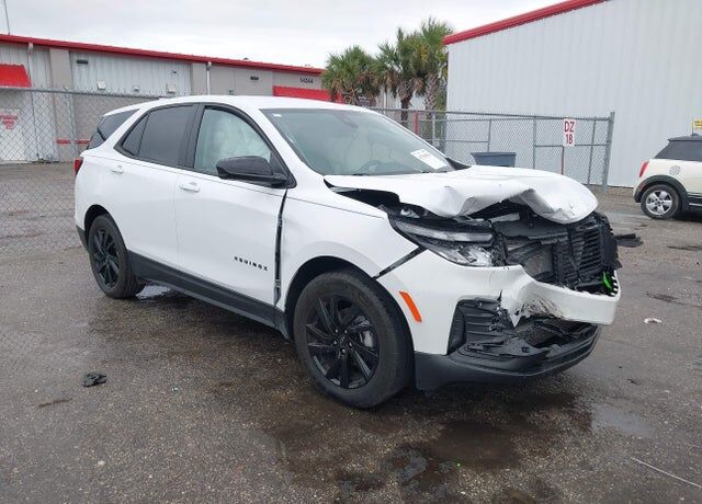 2023 CHEVROLET Equinox