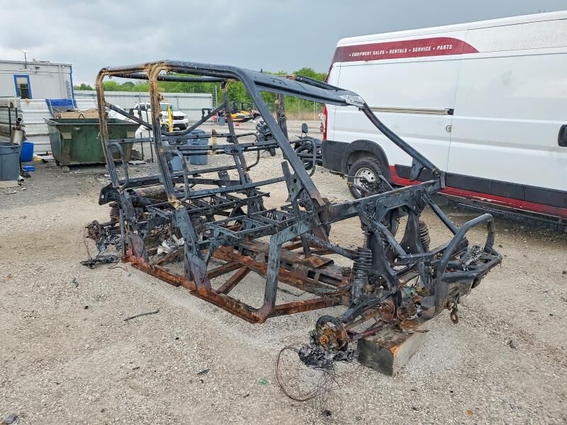 2020 CAN-AM Defender - MAX DPS