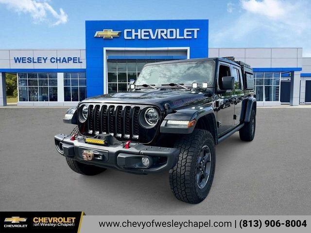 2022 JEEP Gladiator