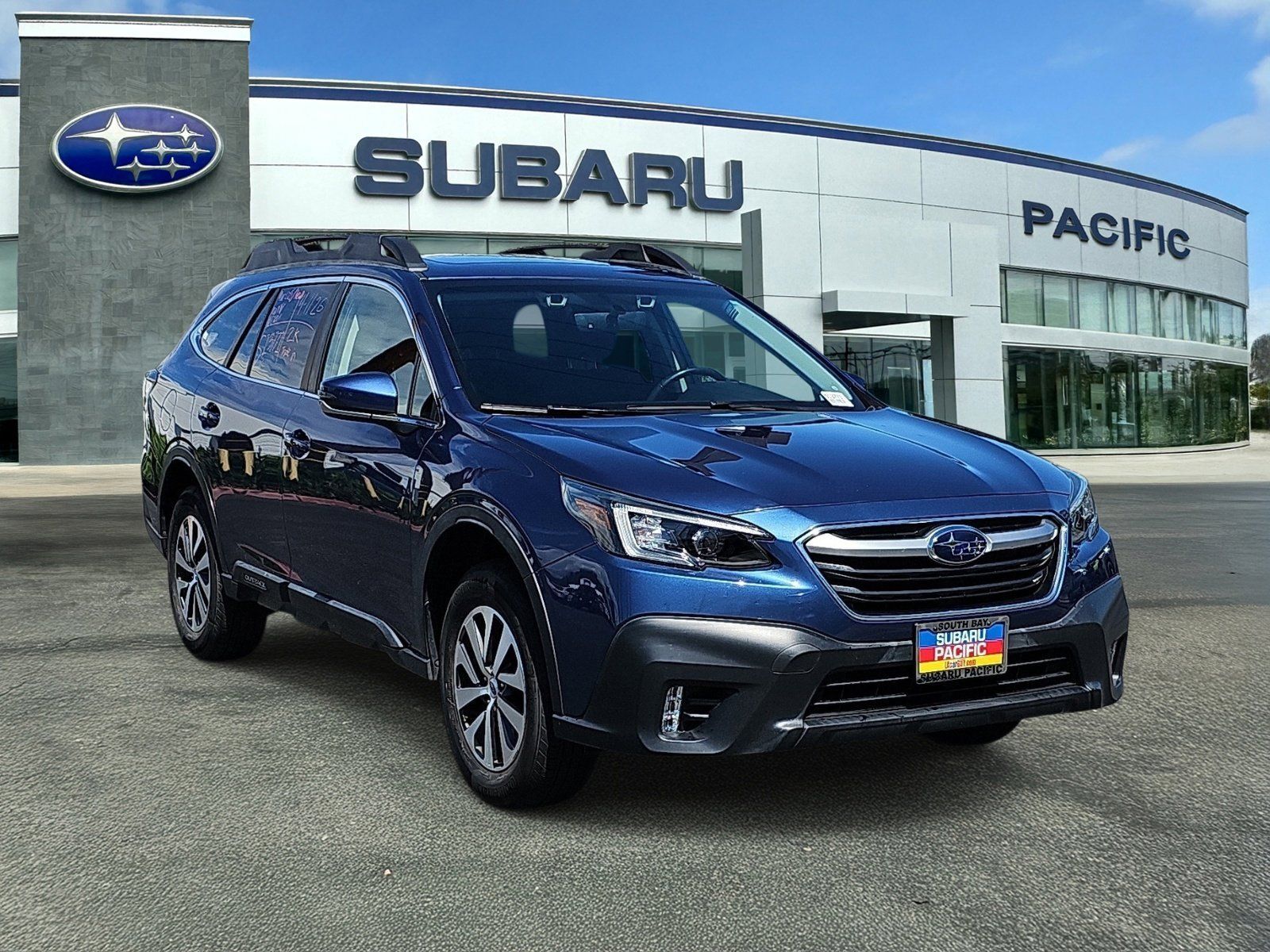 2021 SUBARU Outback