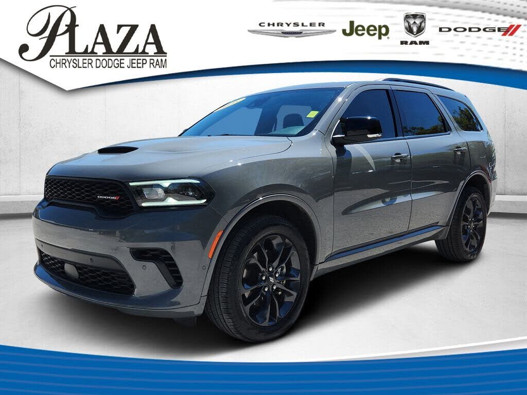 2025 DODGE Durango