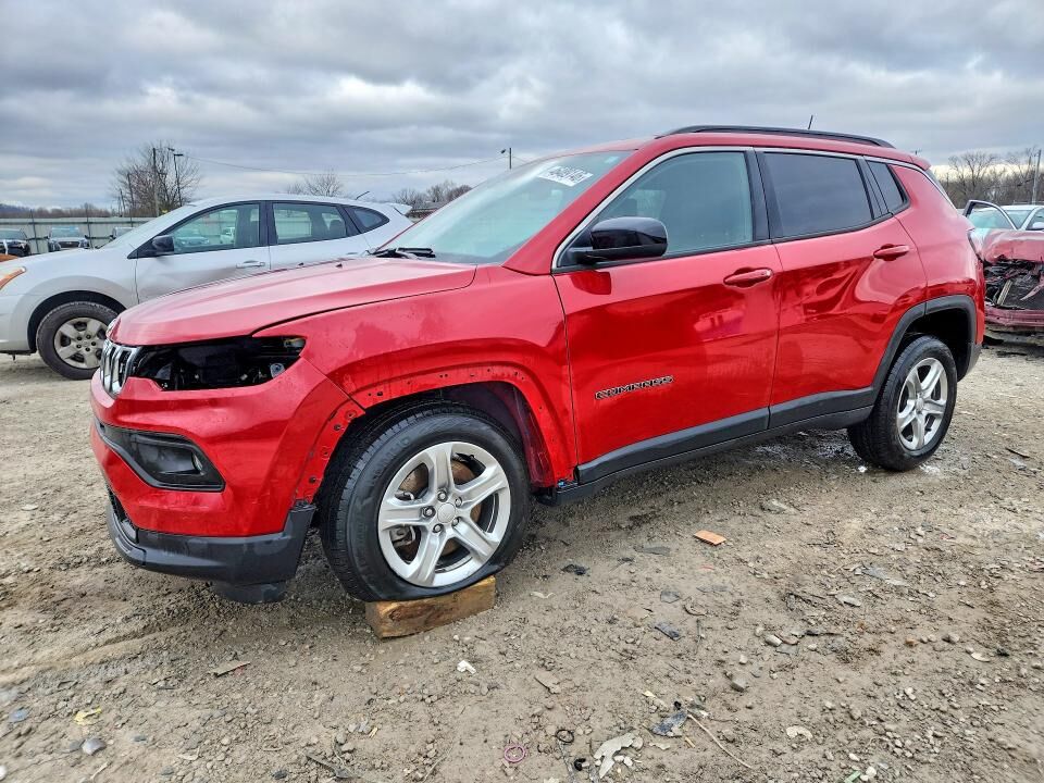 2023 JEEP Compass
