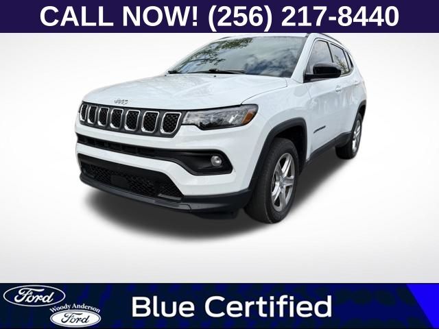2024 JEEP Compass