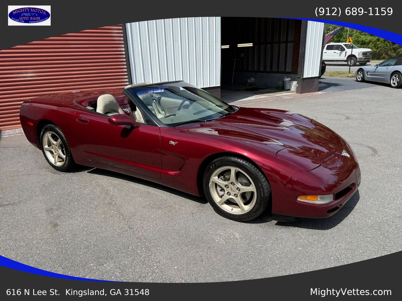 2003 CHEVROLET Corvette