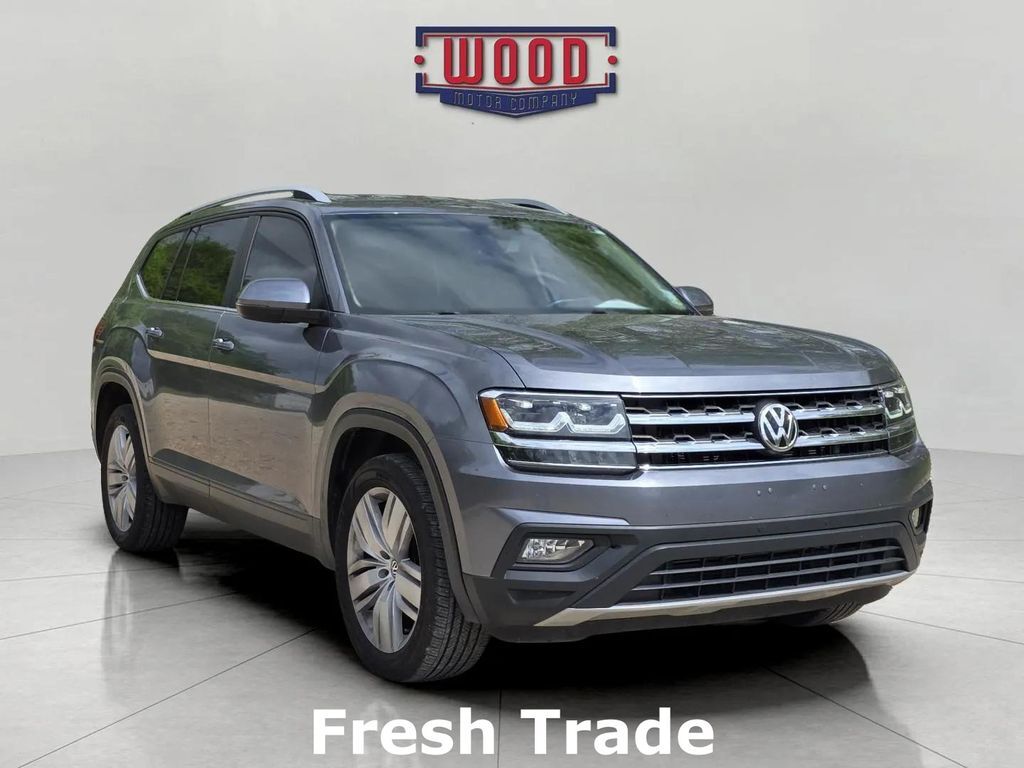 2019 VOLKSWAGEN Atlas