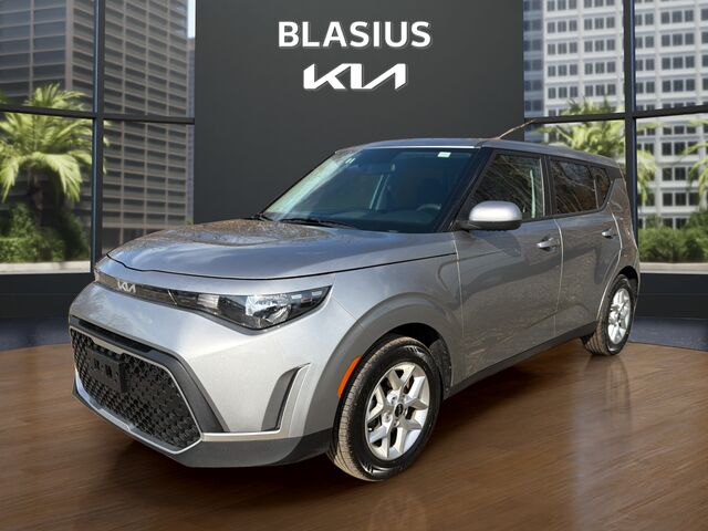 2024 KIA Soul
