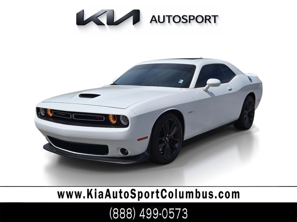 2022 DODGE Challenger