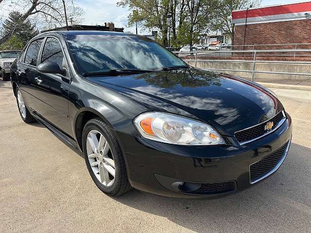 2014 CHEVROLET Impala