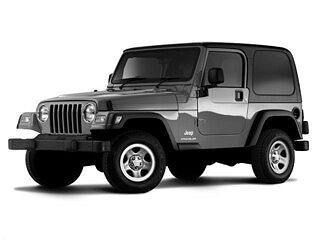 2004 JEEP Wrangler