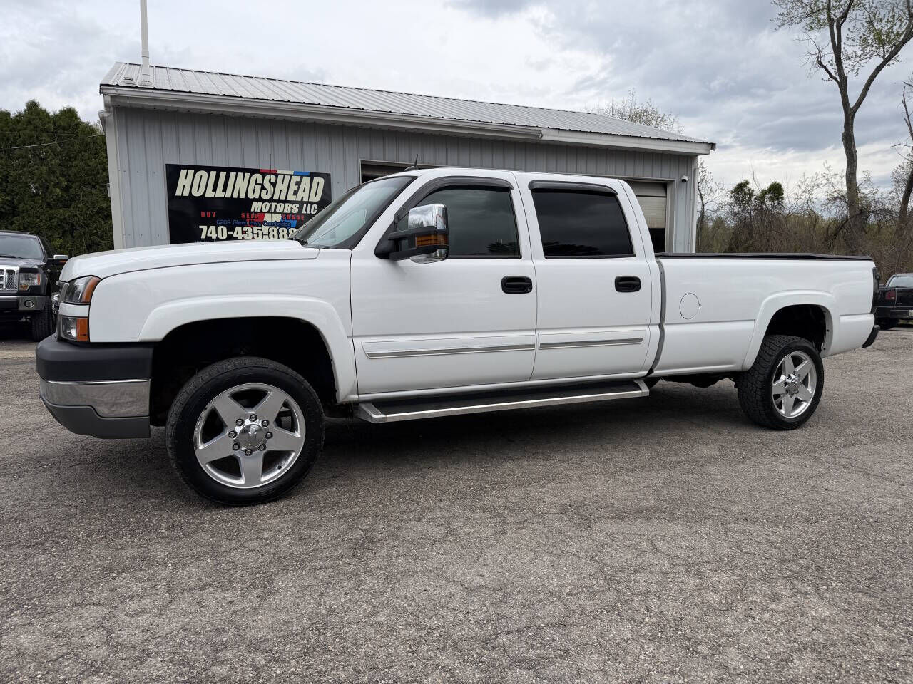 2005 CHEVROLET Silverado