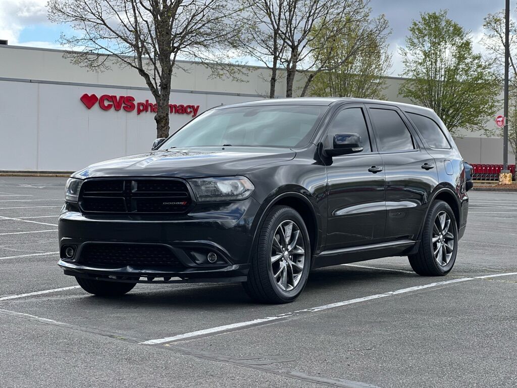 2014 DODGE Durango