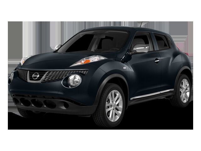 2014 NISSAN Juke
