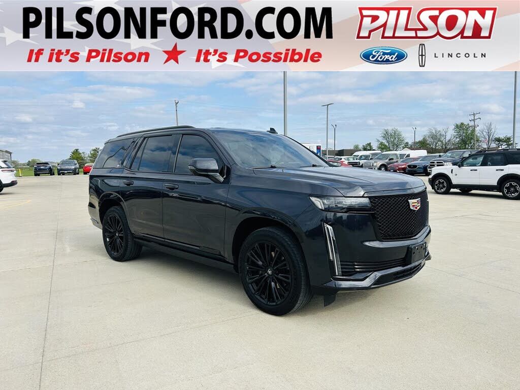 2022 CADILLAC Escalade