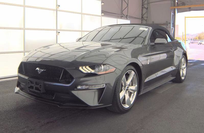 2019 FORD Mustang