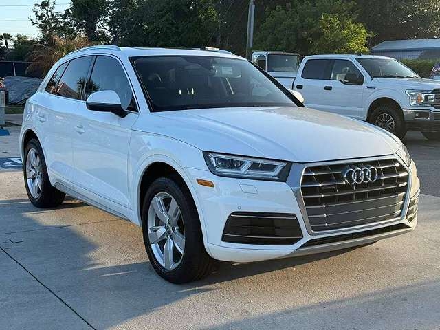 2018 AUDI Q5