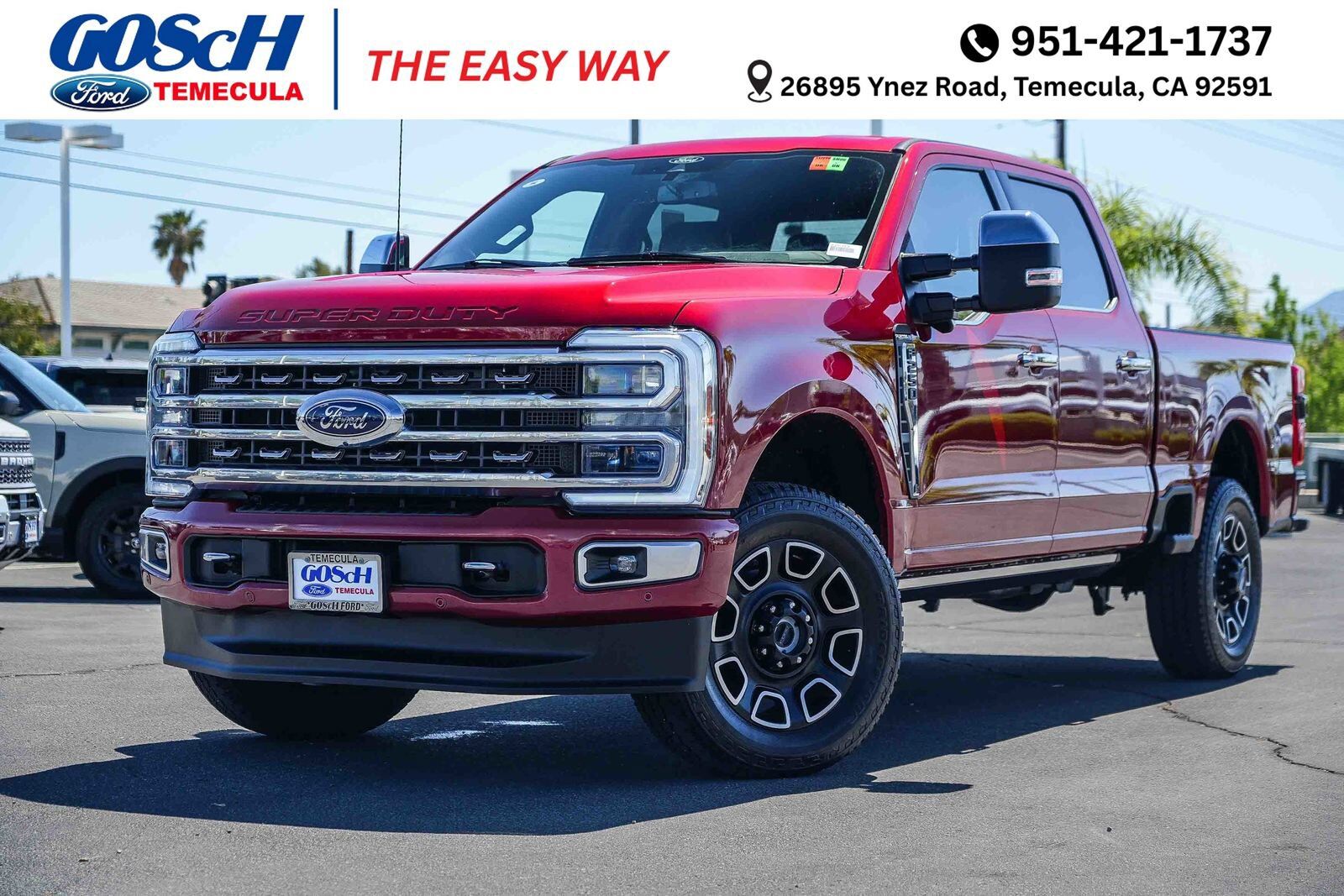 2024 FORD F-250