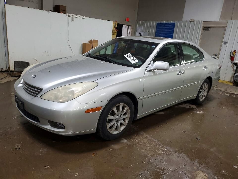 2004 LEXUS ES